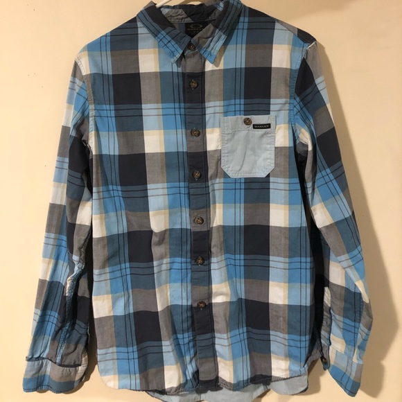 Oakley Other - Oakley Button Down Shirt Oakley Other - Oakley Button Down Shirt
